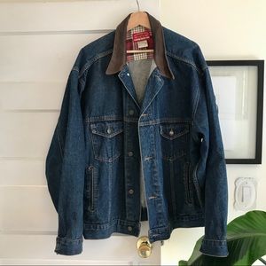 Vintage Denim Jacket